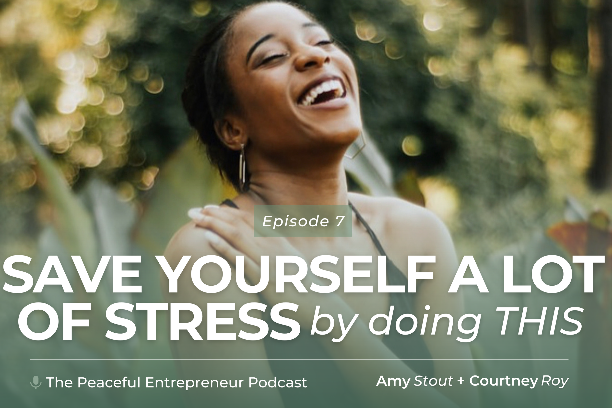 Save Yourself A Lot Of Stress by Doing THIS