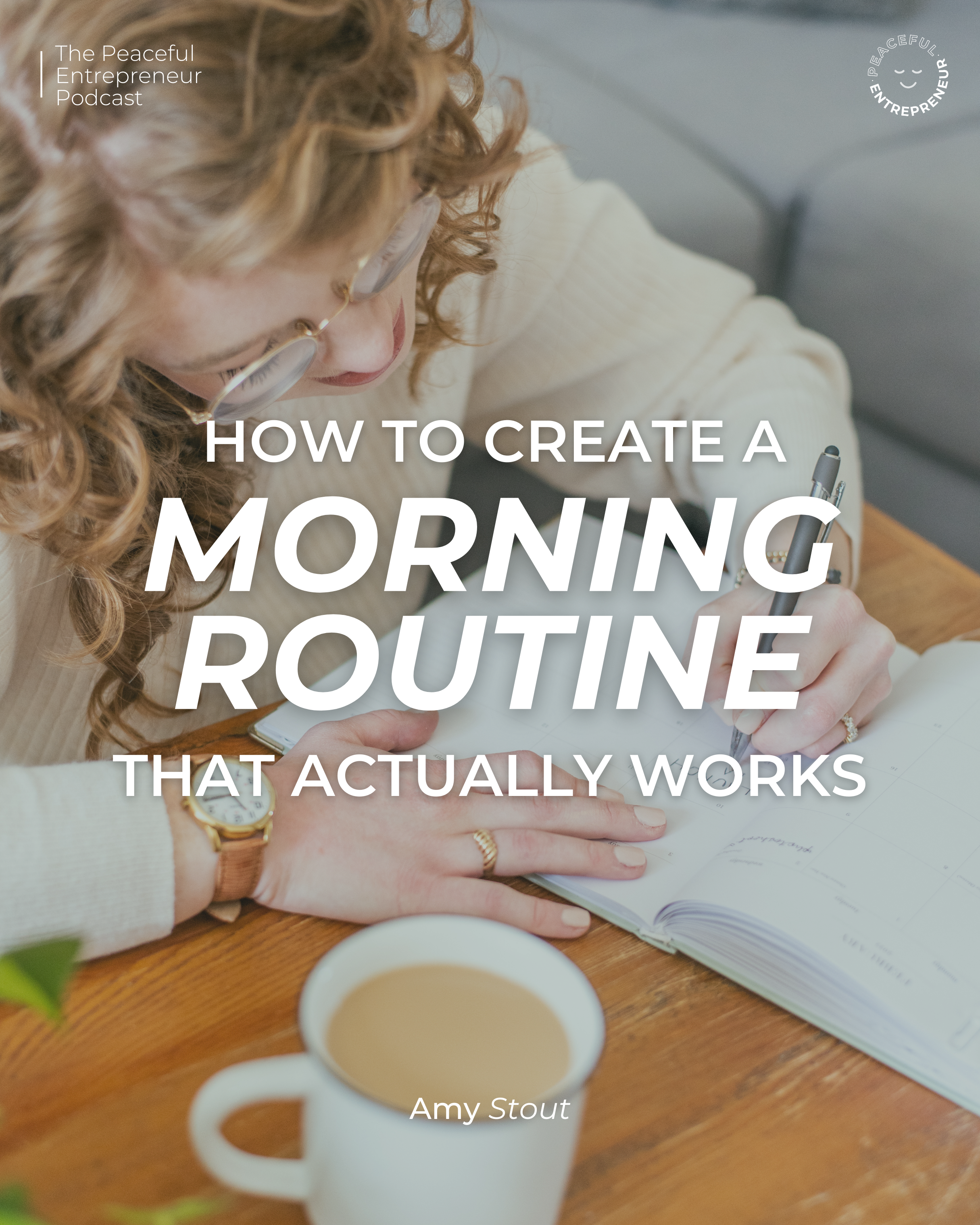 How to: Create a Morning Routine that Actually Works