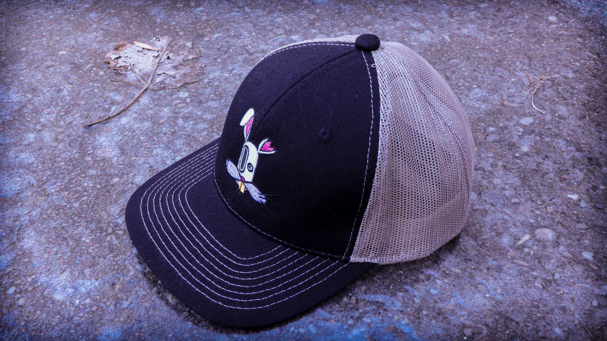 Loose Screw Hat (Snap-back)