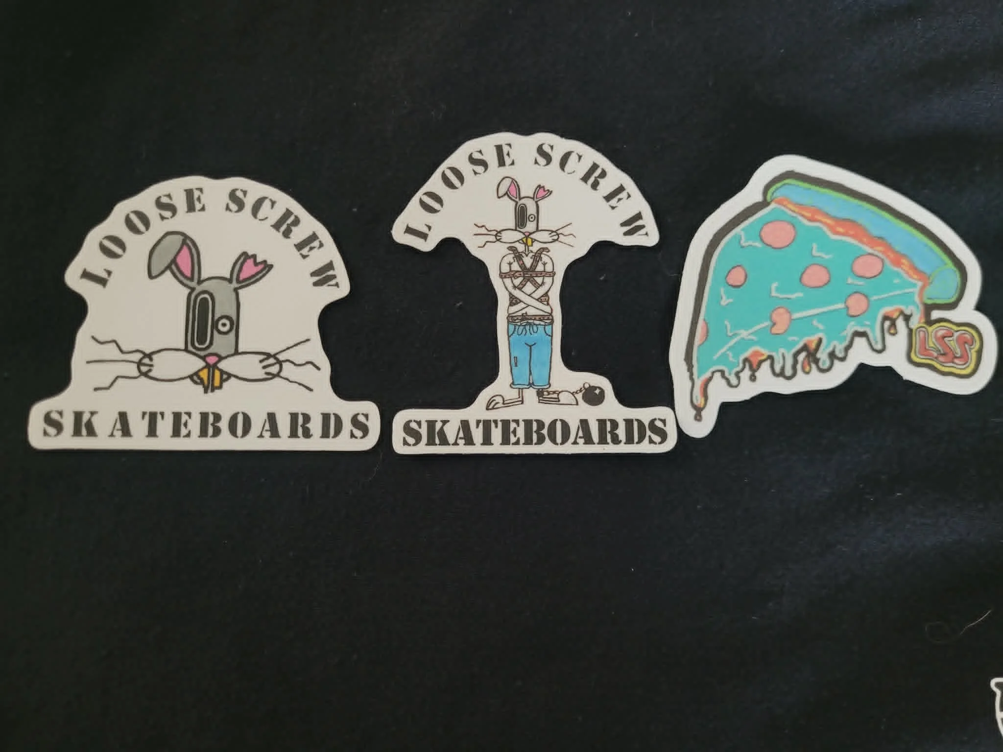 Stickers