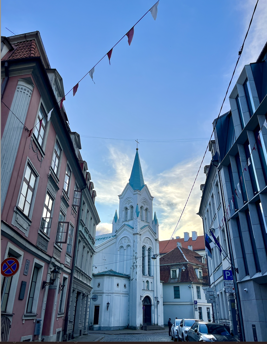 A weekend guide to Riga