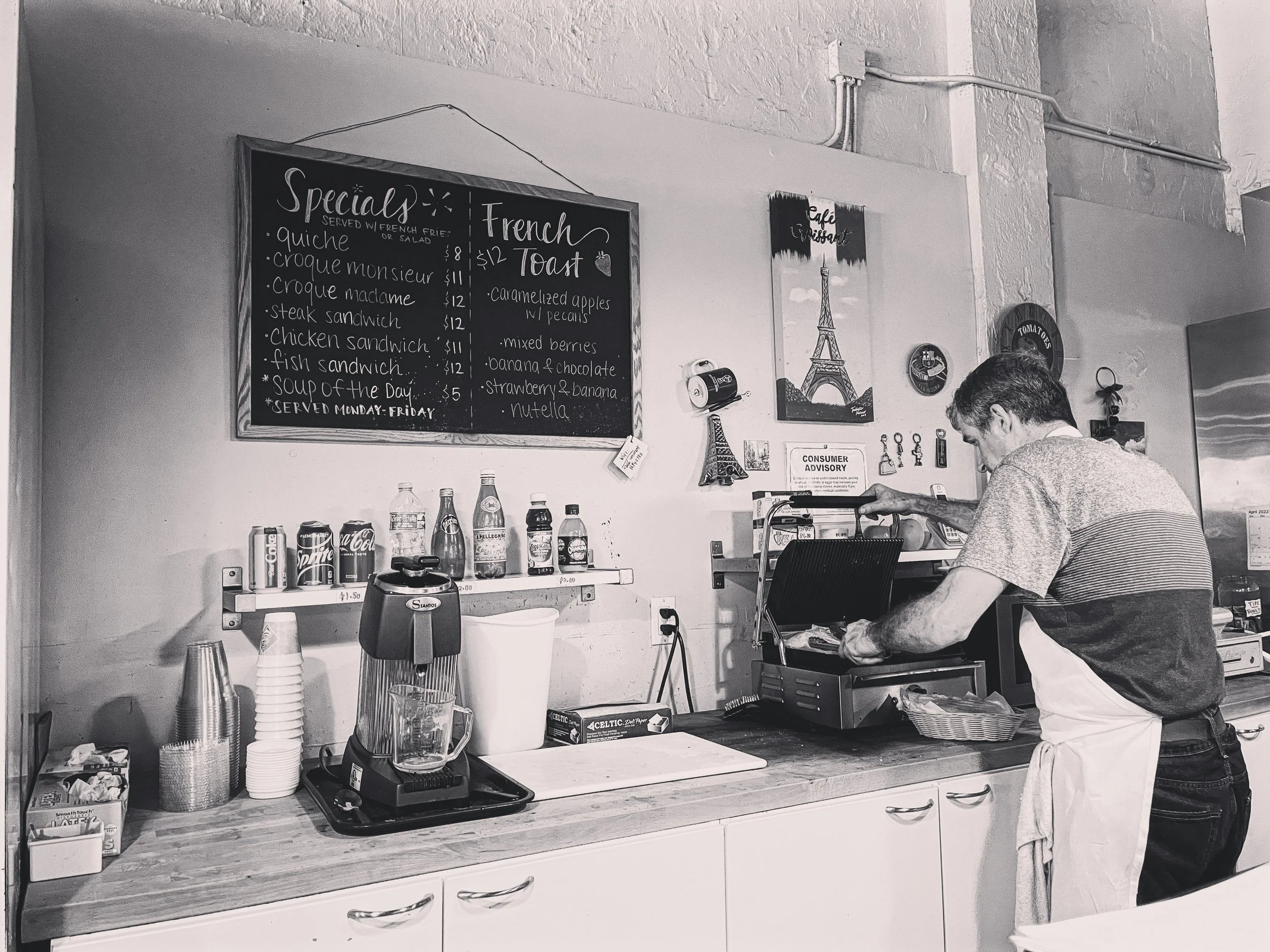 Why I Am (struggling to be okay with) Drinking Coffee Again