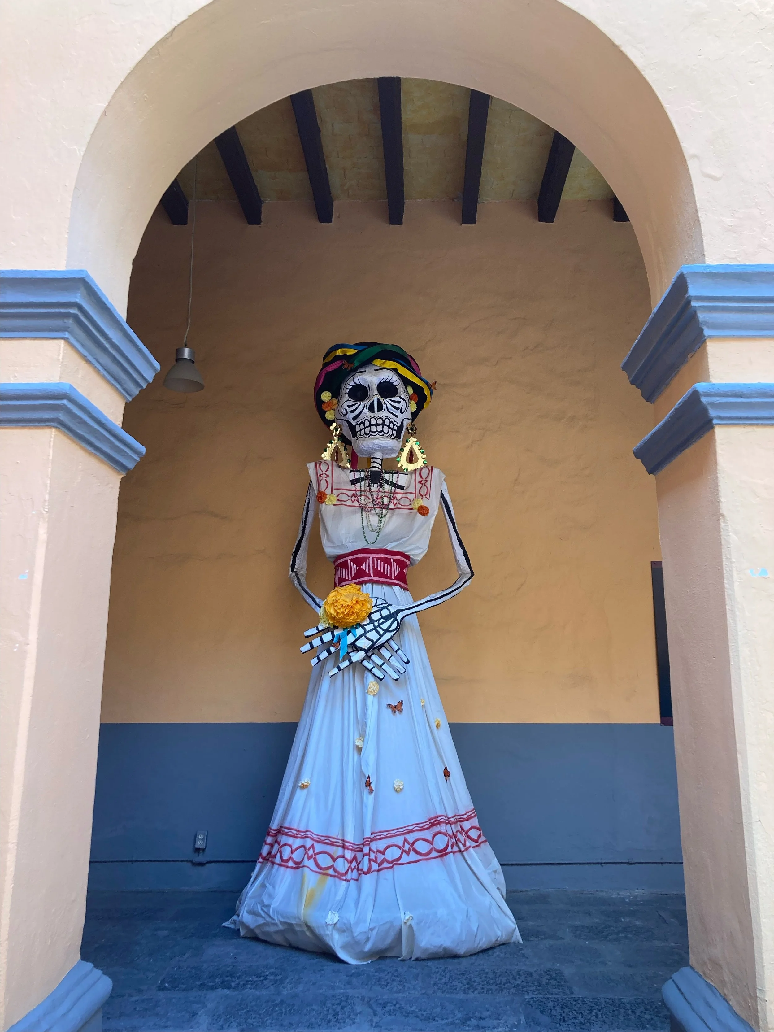 What if we die and become millionaires?