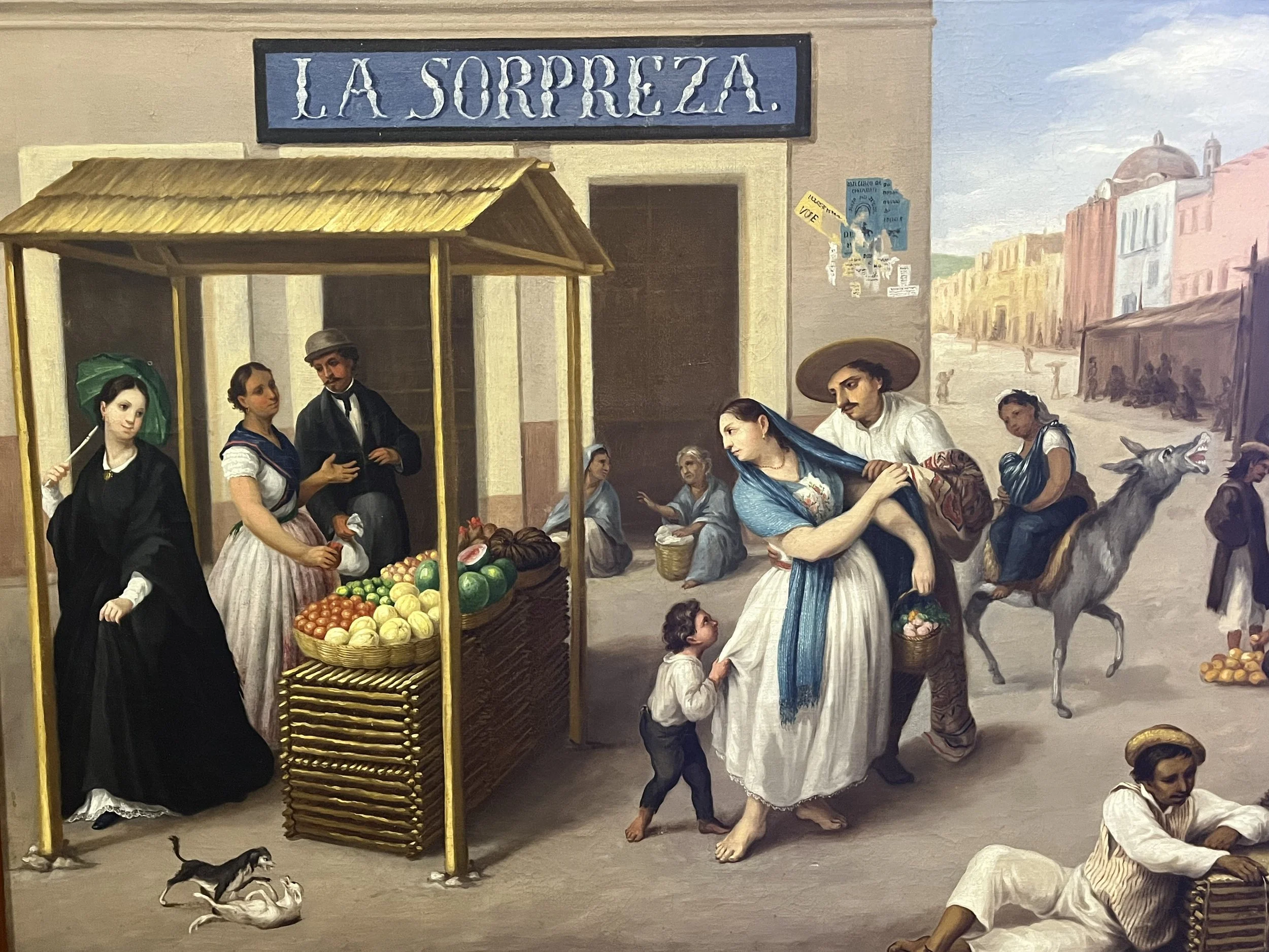 Let Life Surprise You