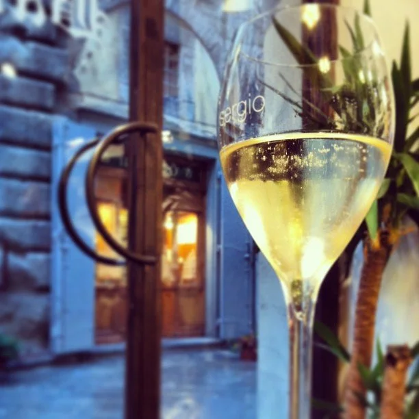 I just love buying things.