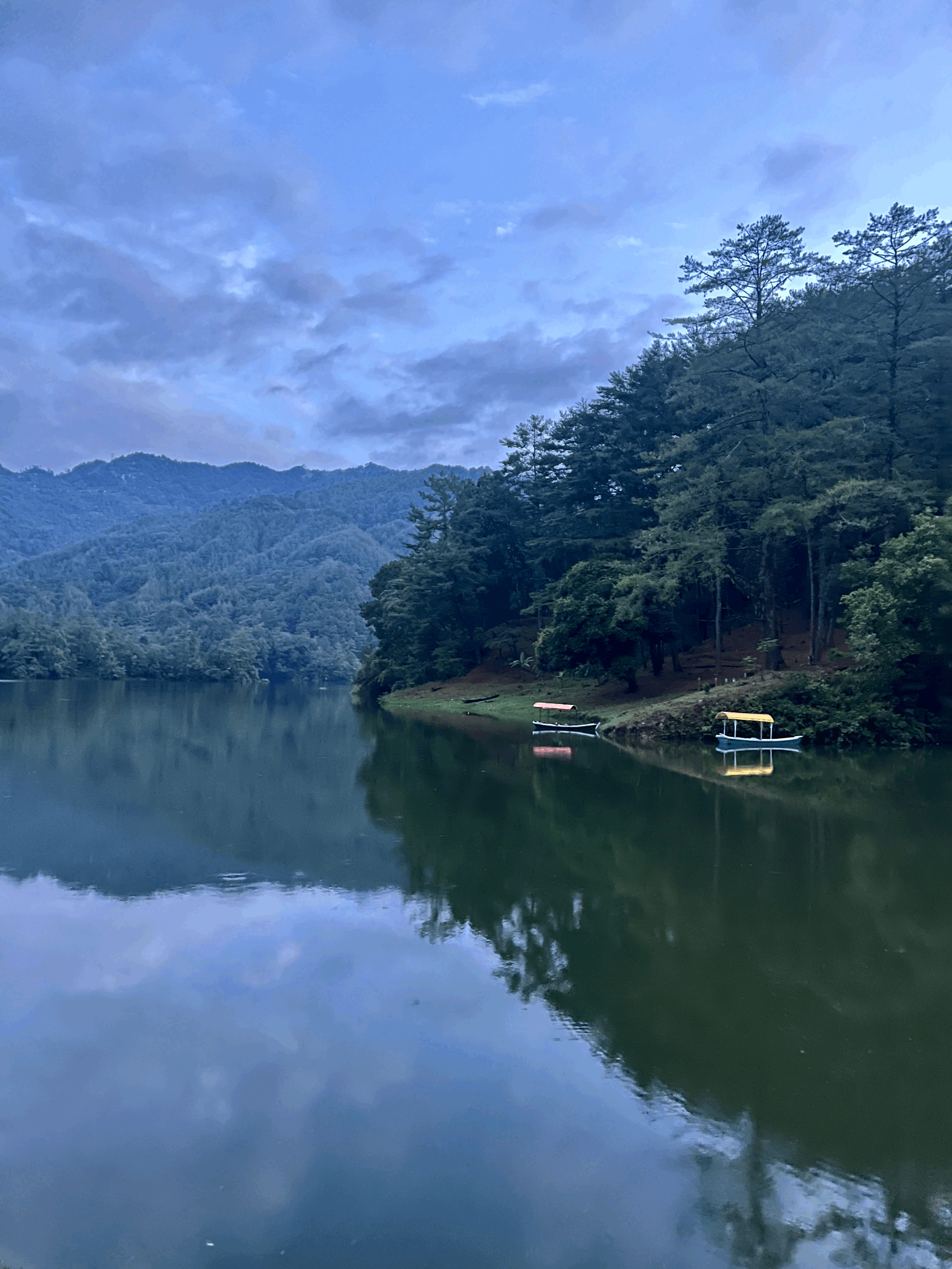 I know what’s going to happen when I die.