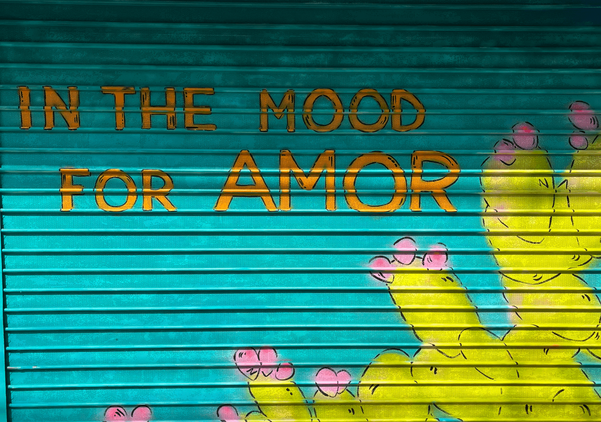 It’s kind of a stupid, unanswerable question, isn’t it?