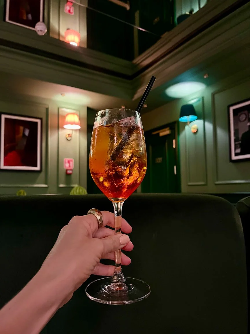 6 Florence Cocktail Week Bars to Know (and What to Drink at Each)