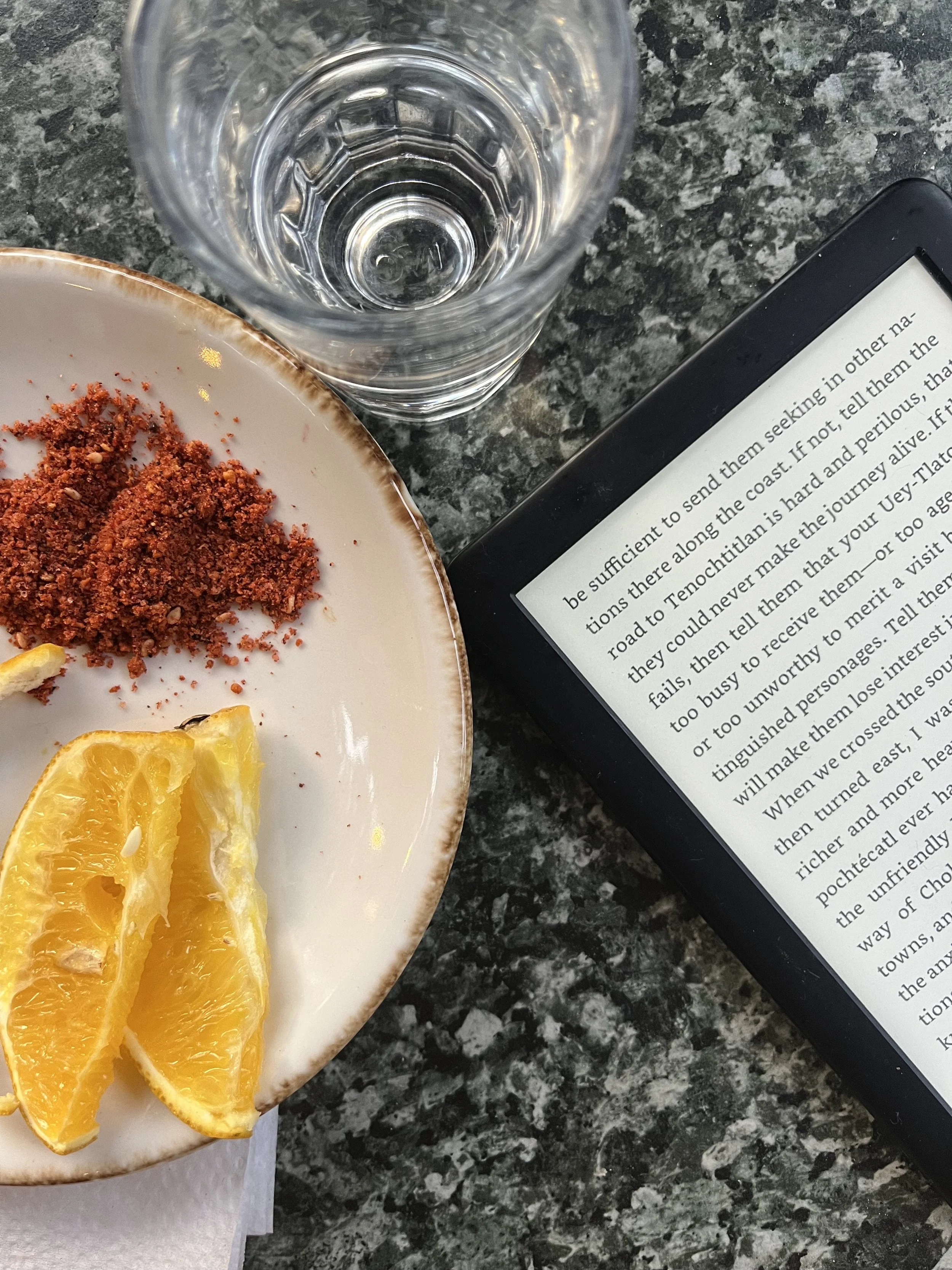 Mario must be the man who is coming to fix the wardrobe…