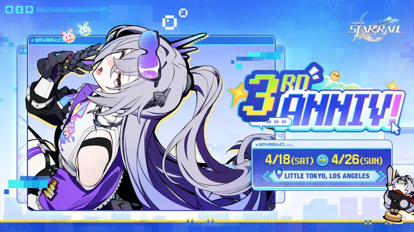 Step into the world of Elation and celebrate our 3rd Anniversary together!

From April 18 through April 26, join us for the &lsquo;Streets of Elation&rsquo; takeover event and wander through themed corners, playful installations, and decorated stores