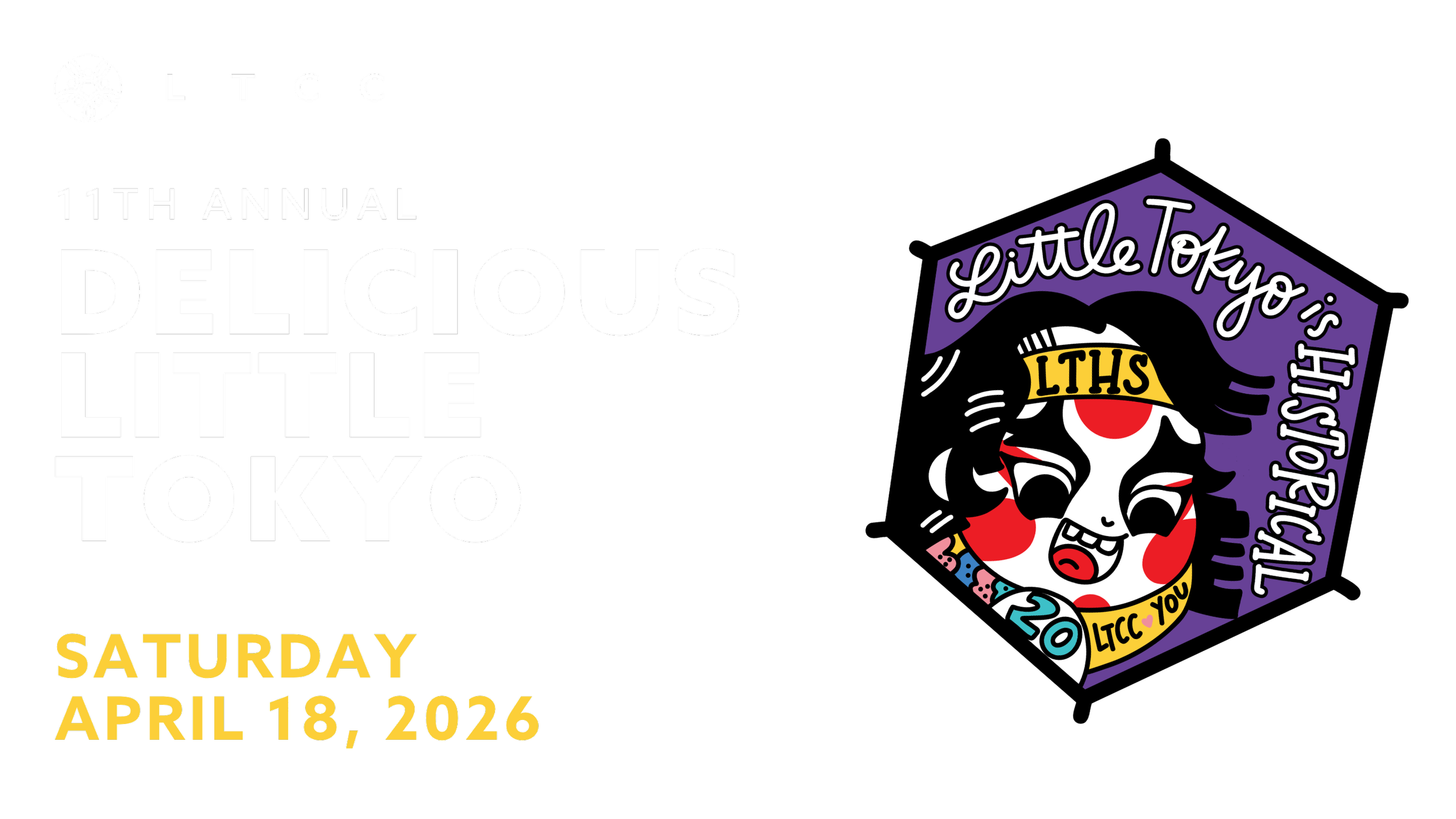 Delicious Little Tokyo Header