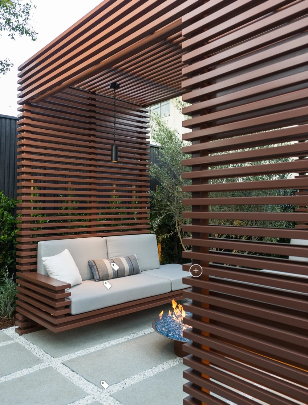 Landscape project