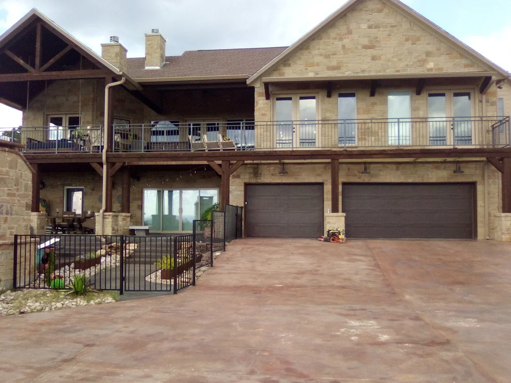 Landscape project