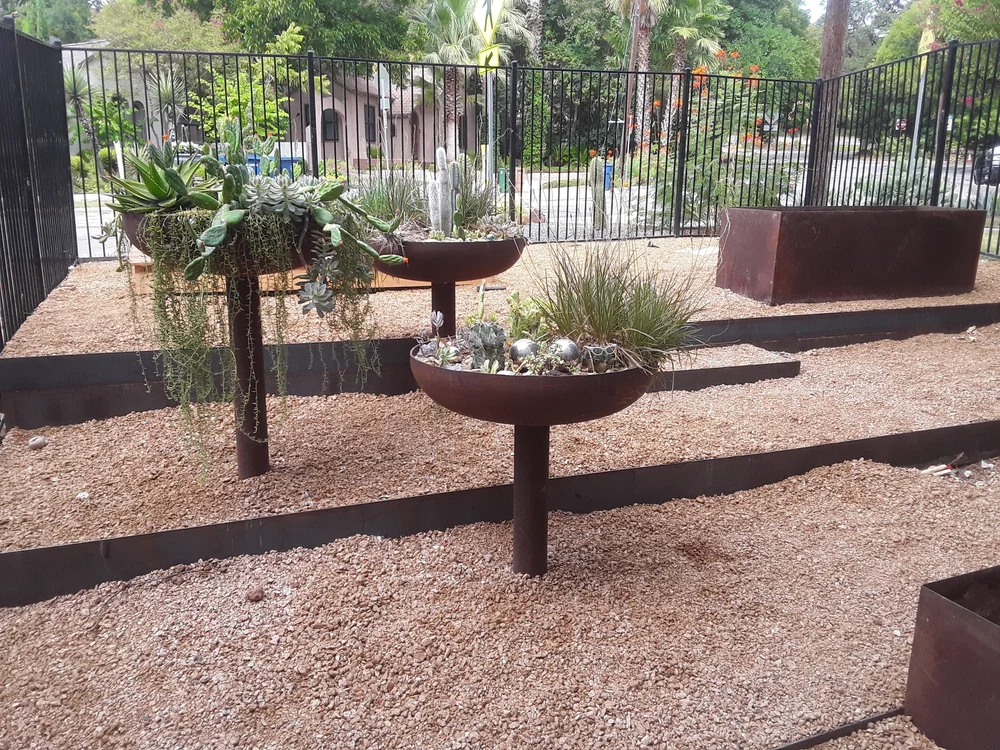 Landscape project