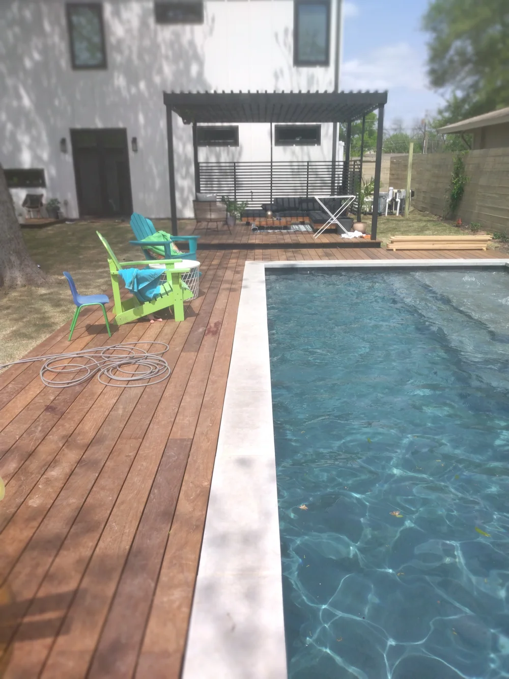 Landscape project