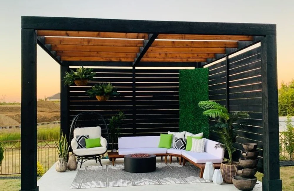 Landscape project