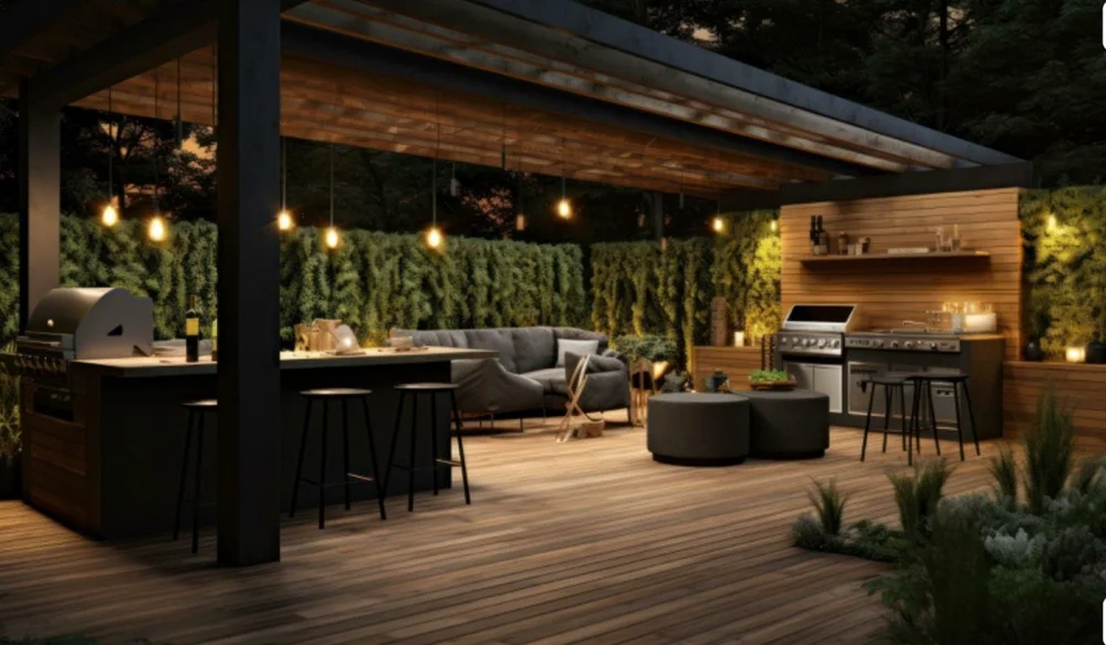 Landscape design