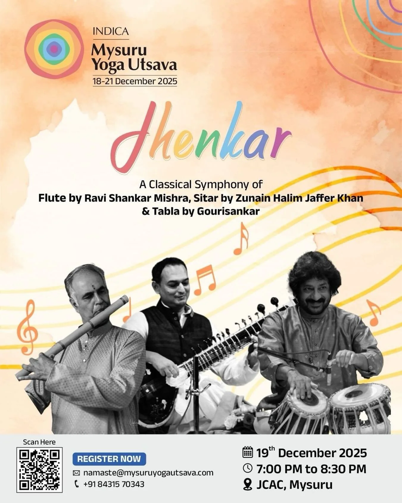 INDICA Mysuru Yoga Utsava