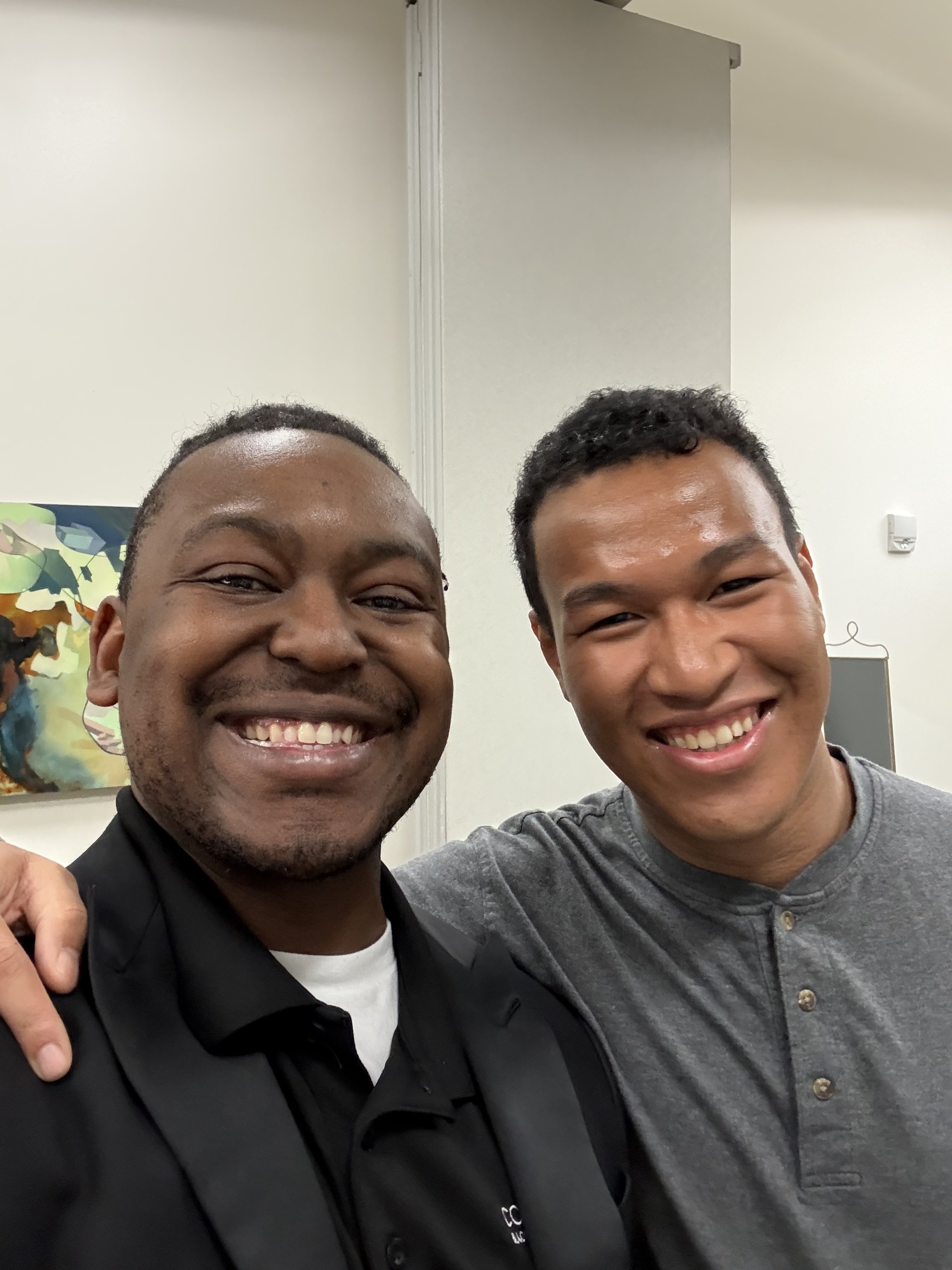 The Great Clayton Stephenson