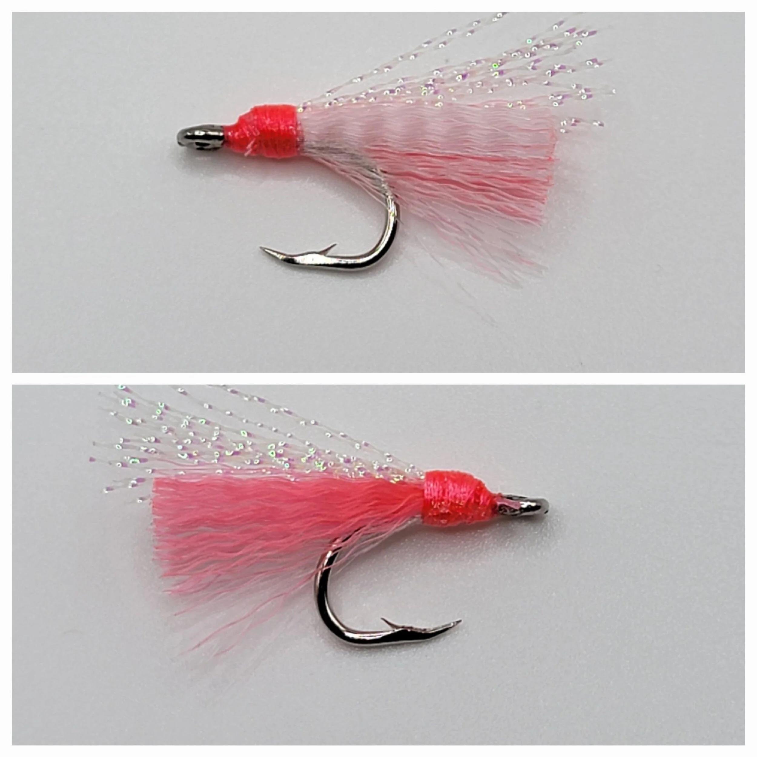 Confezione 10 Jig T&A Pompano Jigs Da Pesca Su Ghiaccio - Confezione Da 10 Esche Da 1 Oncia Per Sgombro E Pesce Azzurro Esche Pesce Azzurro Sgombro - Foto 2