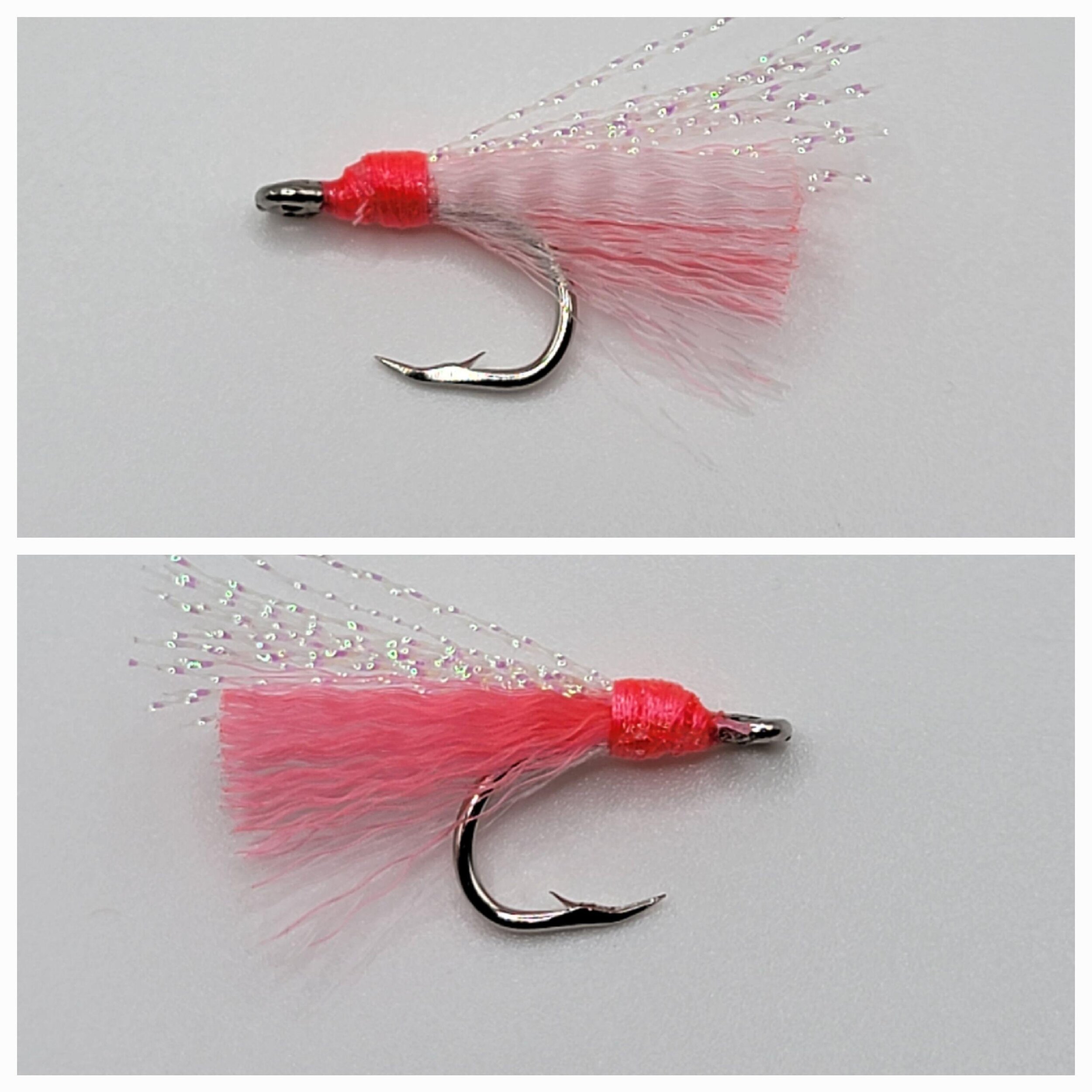 Confezione 10 Jig T&A Pompano Jigs Da Pesca Su Ghiaccio - Confezione Da 10 Esche Da 1 Oncia Per Sgombro E Pesce Azzurro Esche Pesce Azzurro Sgombro - Foto 2