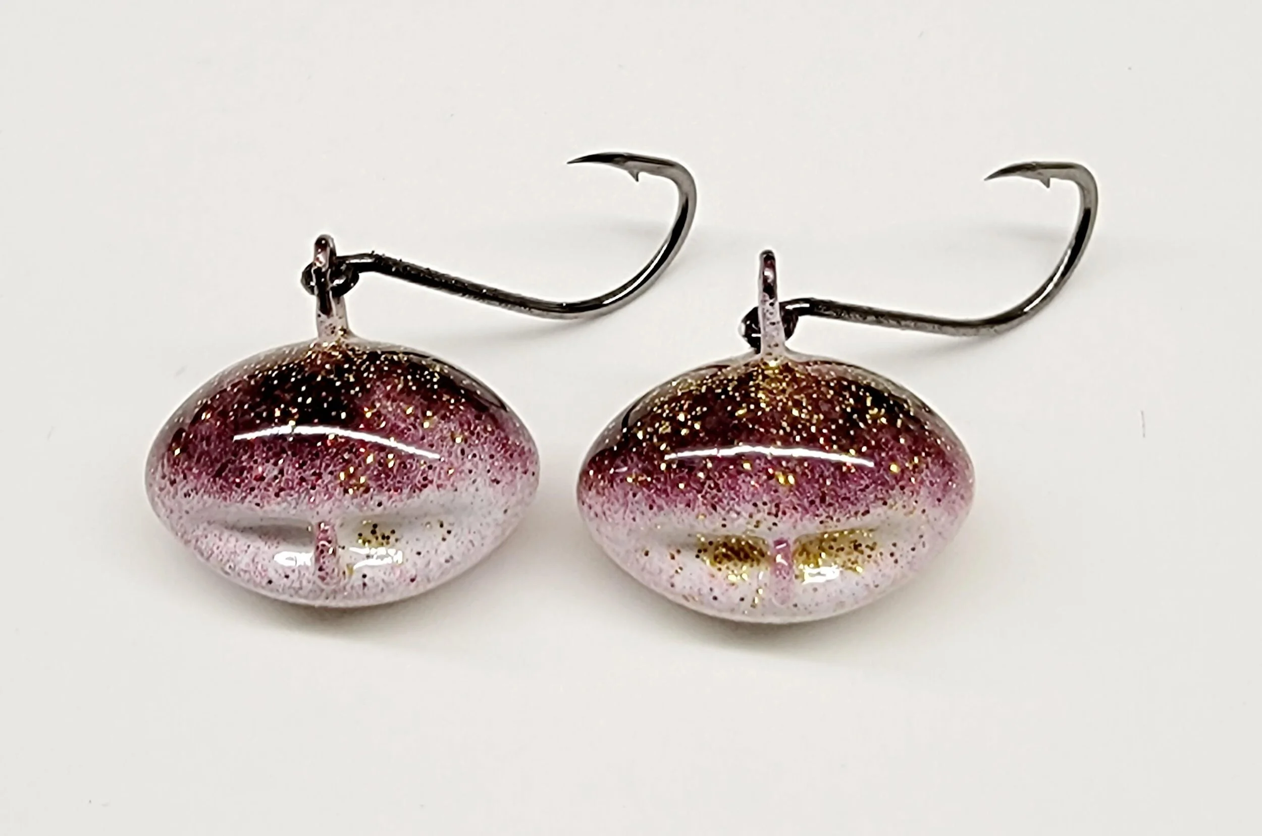 Swing Jig Sheepshead Jig 2 Pack — Frisky Fins