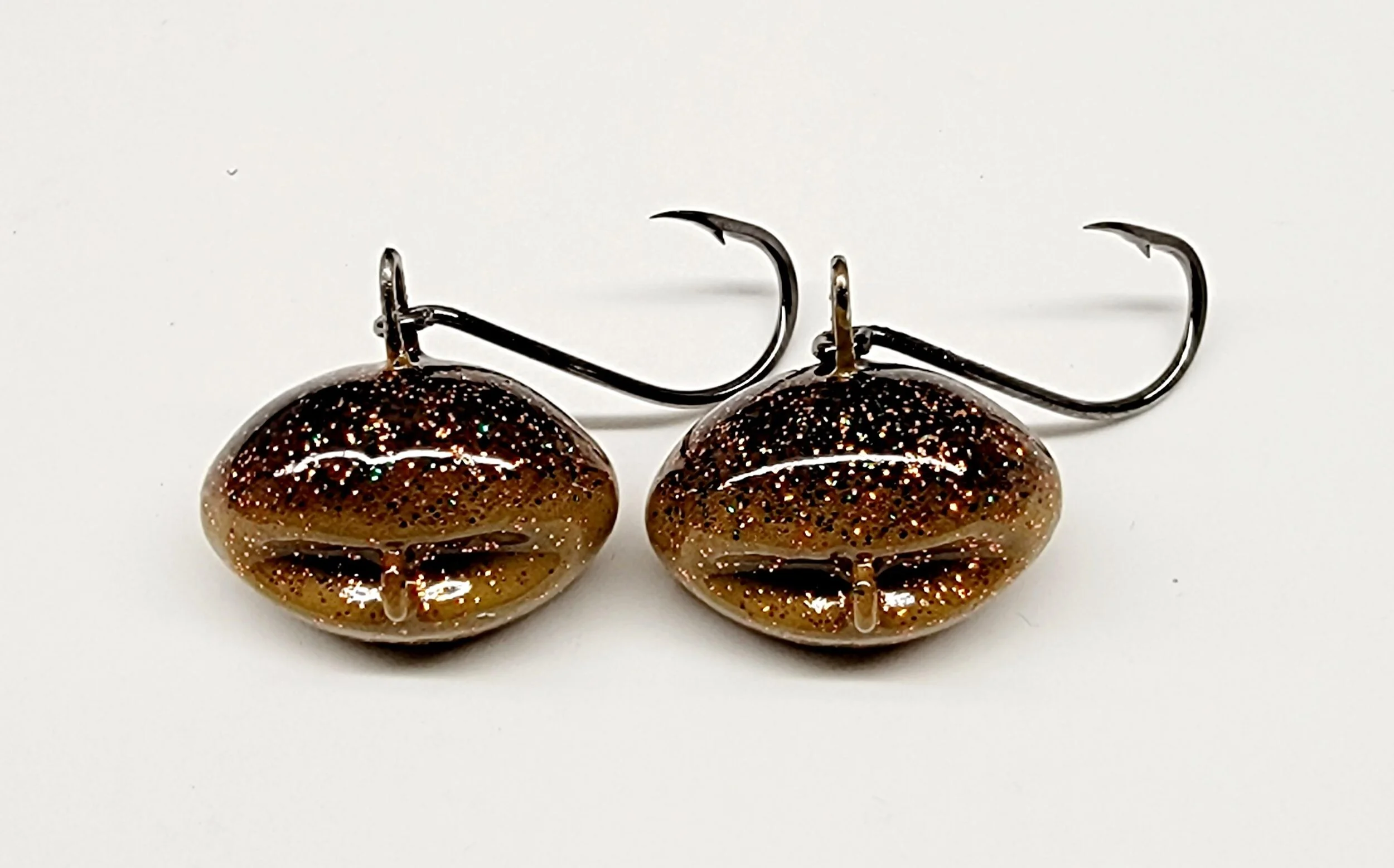 Swing Jig Sheepshead Jig 2 Pack — Frisky Fins