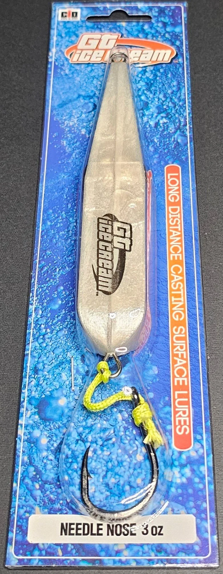 GT Ice Cream Needle Nose (3 oz)