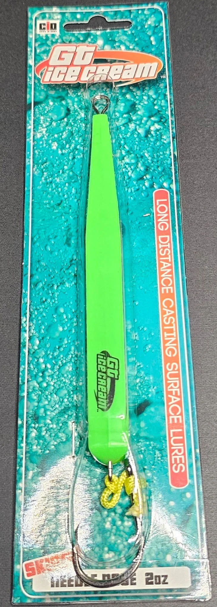 GT Ice Cream Skinny Needle Nose (2 oz)