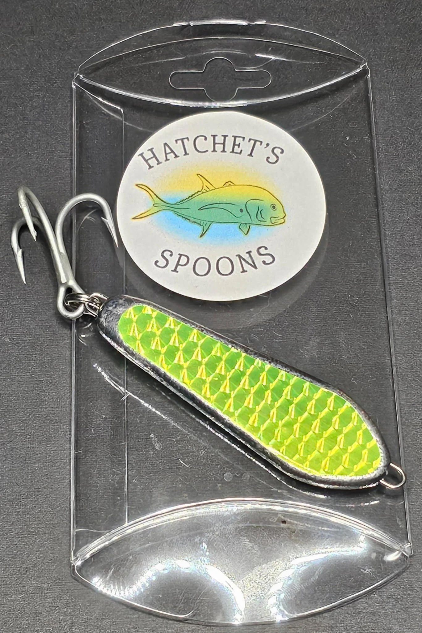 Hatchet's Spoons