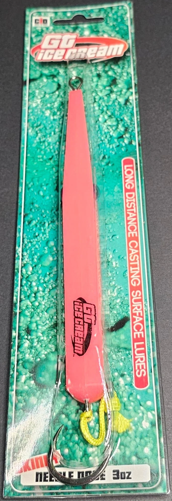 GT Ice Cream Skinny Needle Nose (3 oz)