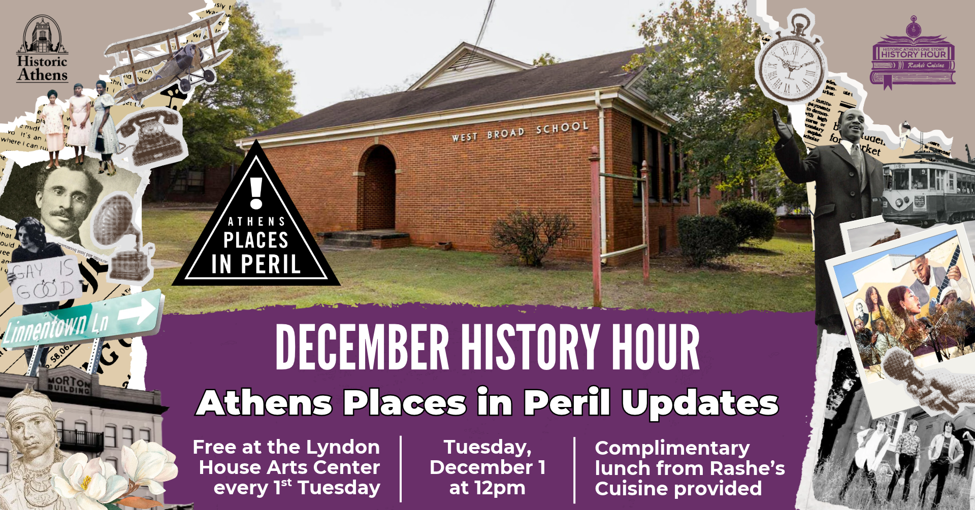 December History Hour