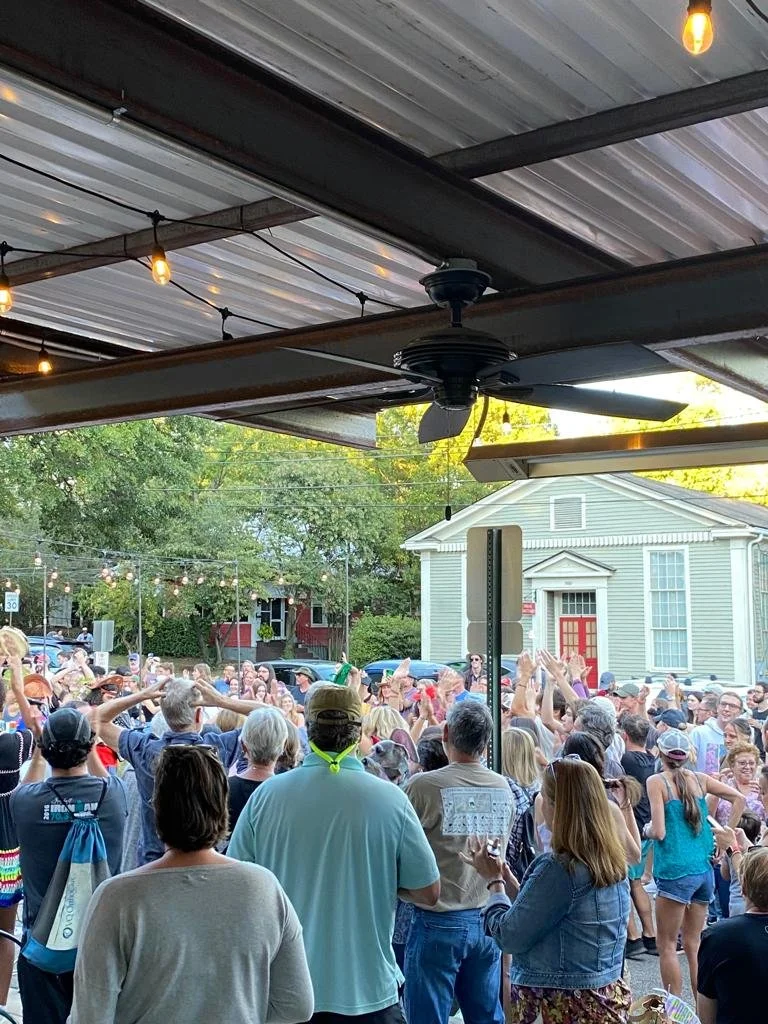 Historic Athens Porchfest 2023, Presented by Cafe Racer — Historic Athens