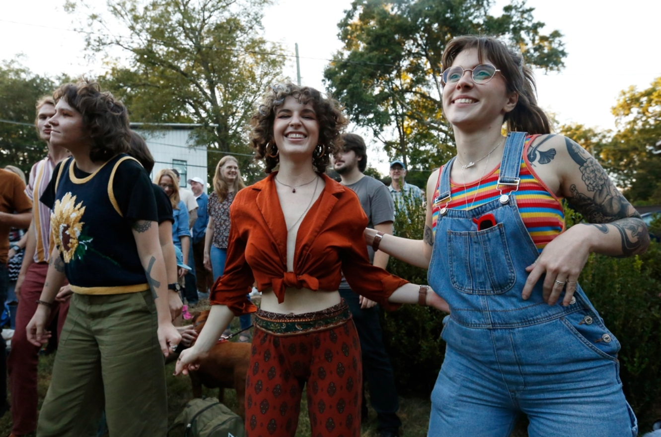 Historic Athens Porchfest 2023, Presented by Cafe Racer — Historic Athens