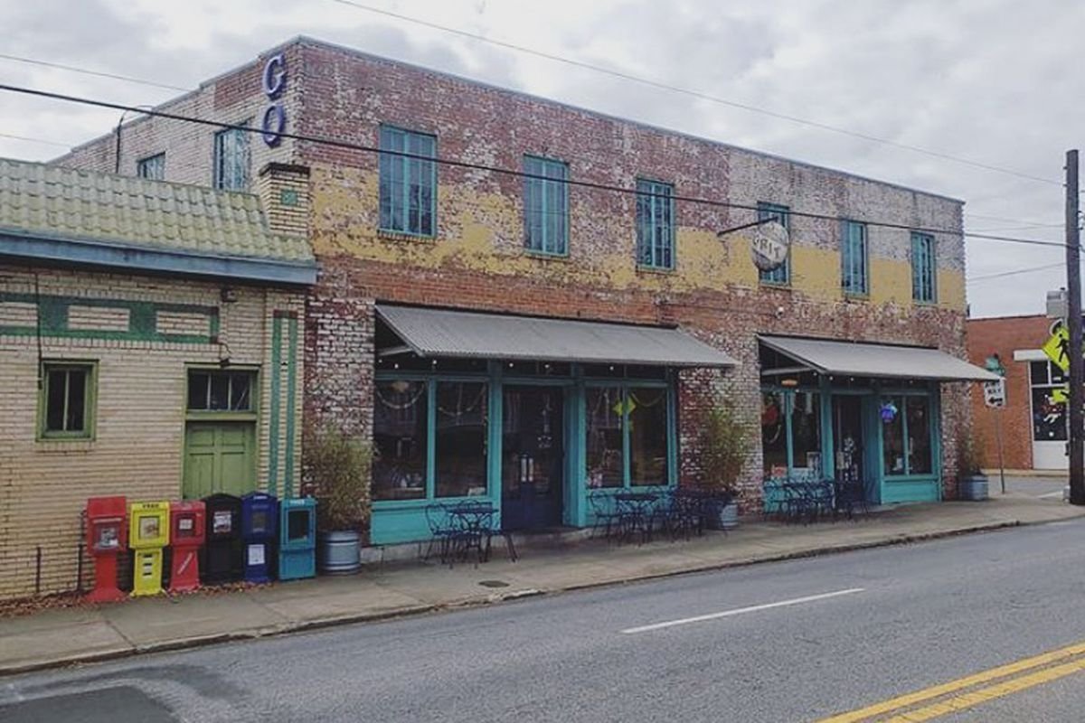 Athens Places in Peril — Historic Athens