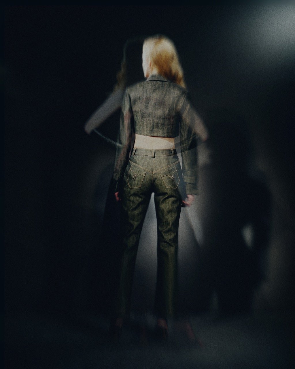 ECLAT JACKET -
AXELLE BRA -
AXELLE PANT