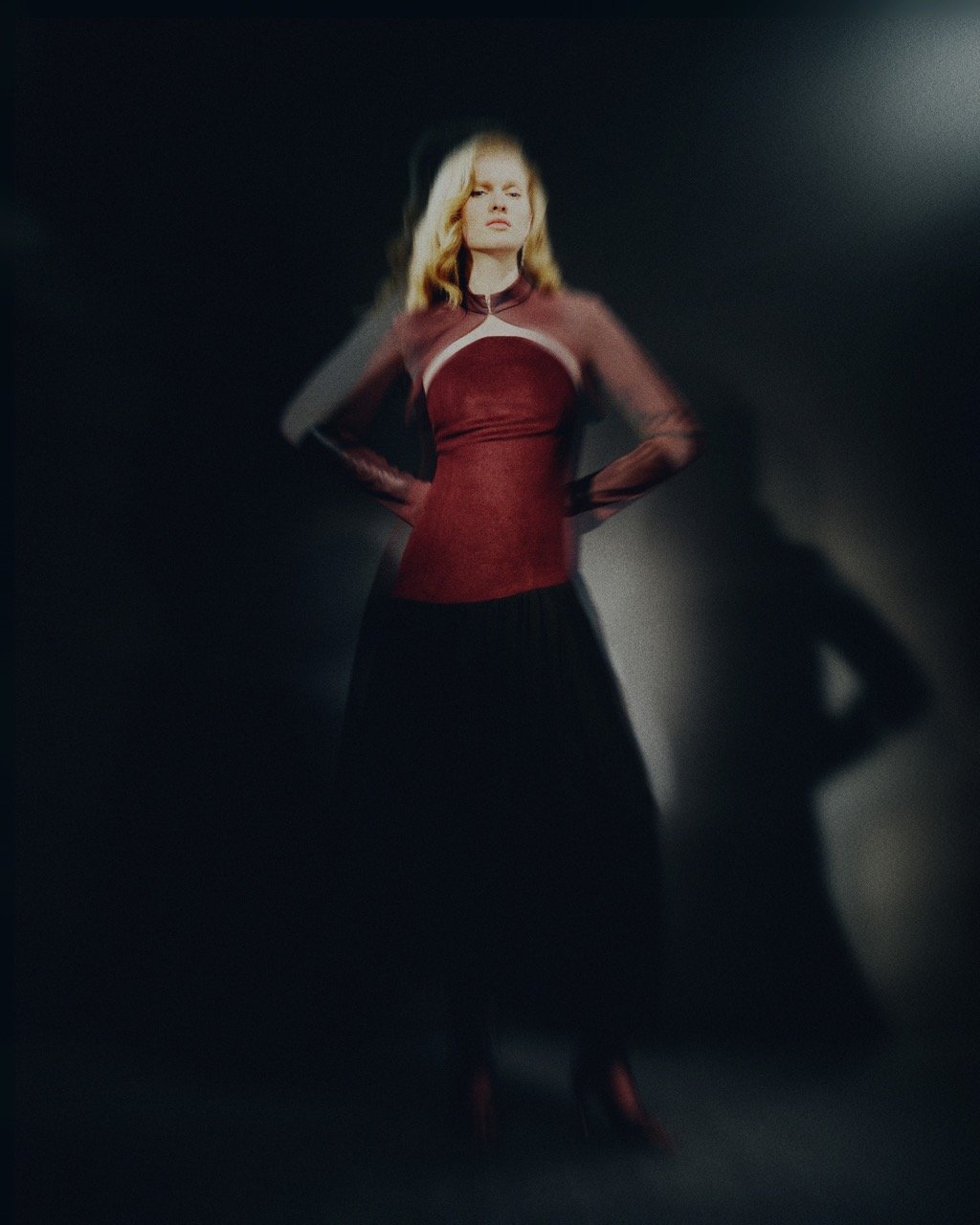 MAVEN GOWN - ESTELLE BOLERO