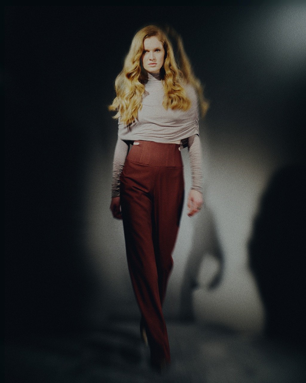 NOEMIE TOP - SERAPHINE PANT