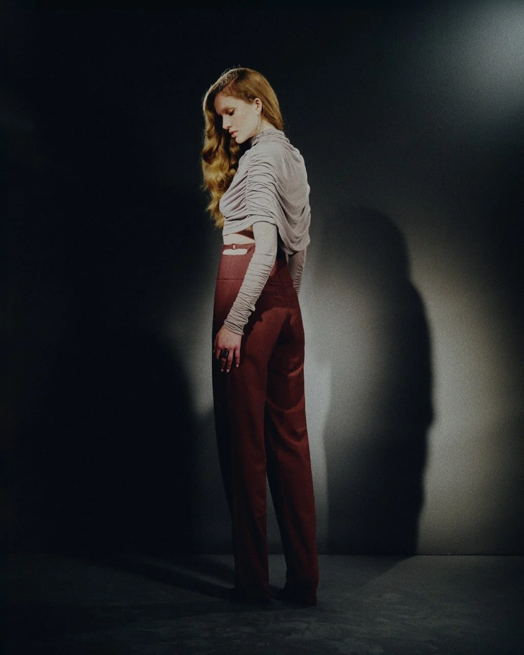 NOEMIE TOP - SERAPHINE PANT