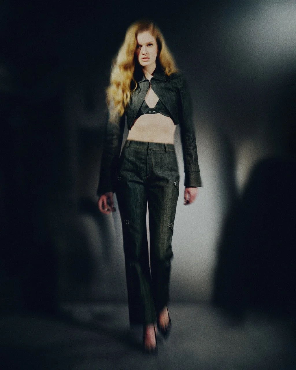 ECLAT JACKET -
AXELLE BRA -
AXELLE PANT