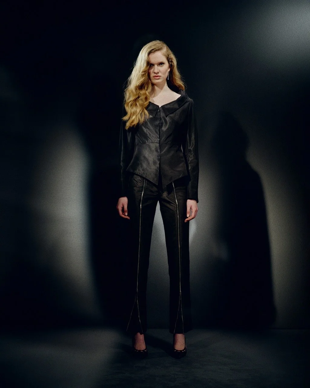 ELLIETTE JACKET - ELLIETTE PANT