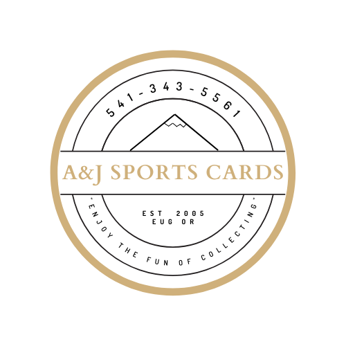 Shop — A & J Sports Cards