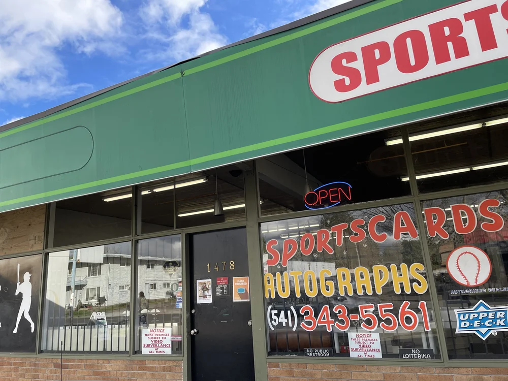 Contact Us — A & J Sports Cards