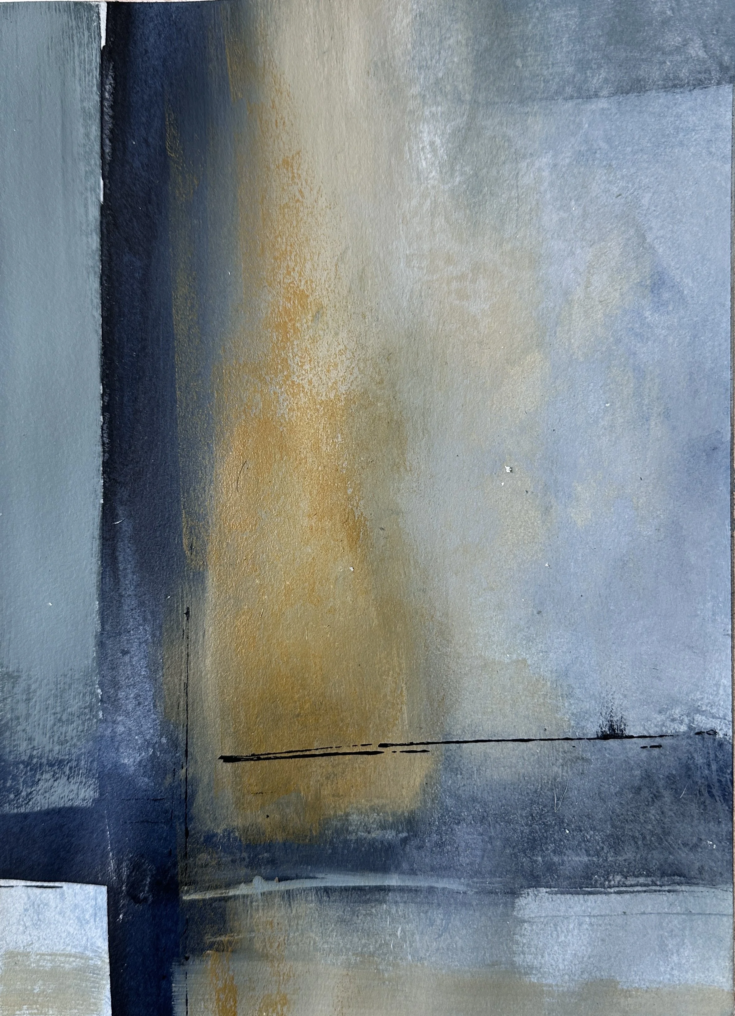 Art Snak Hard versus Soft Edges image