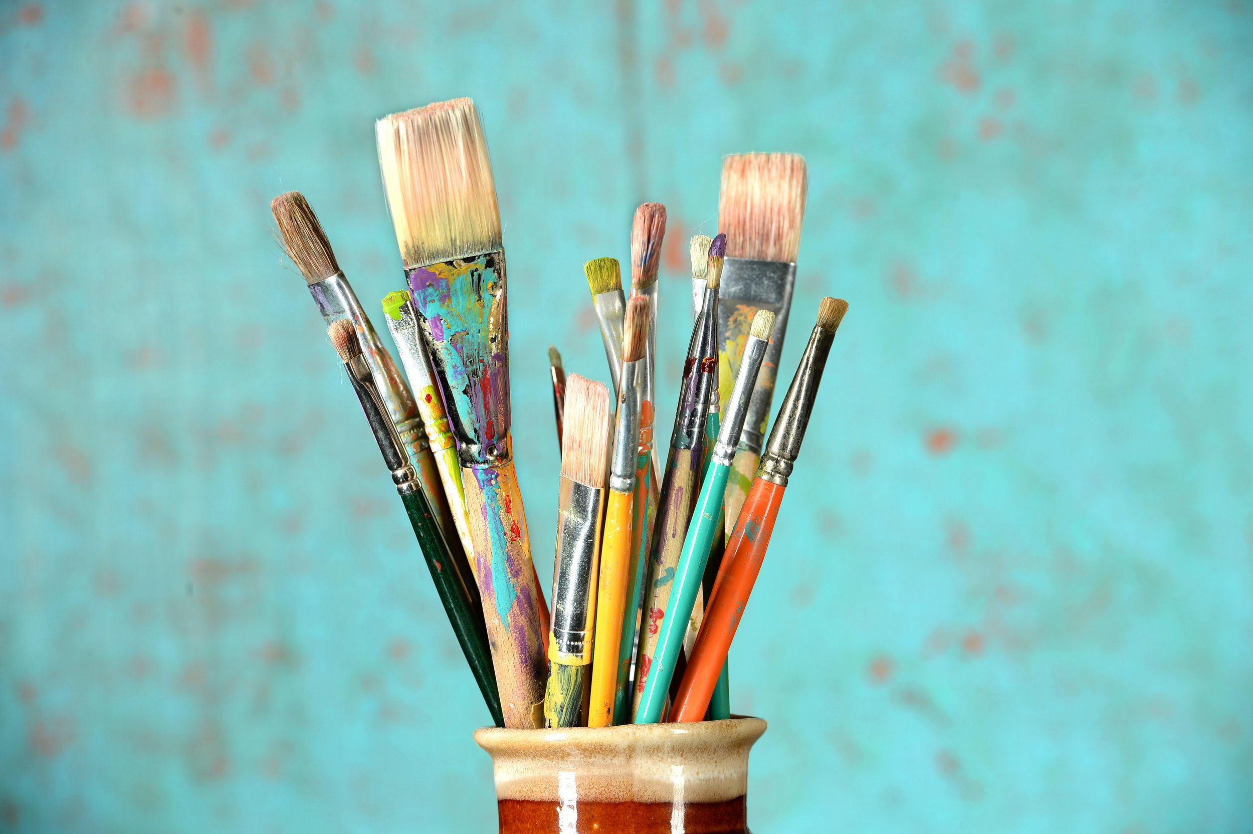 brushes teal background.jpeg