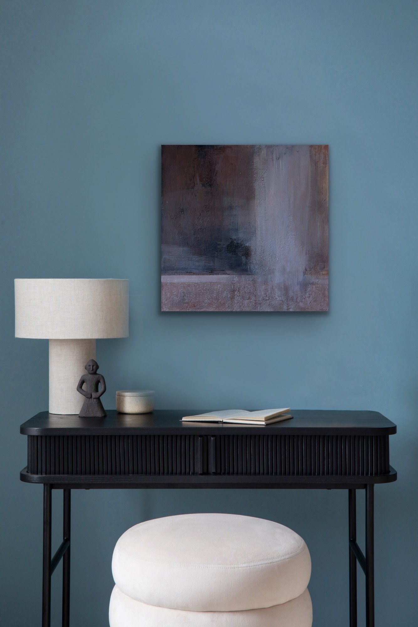 Cascading Verge 24x24"