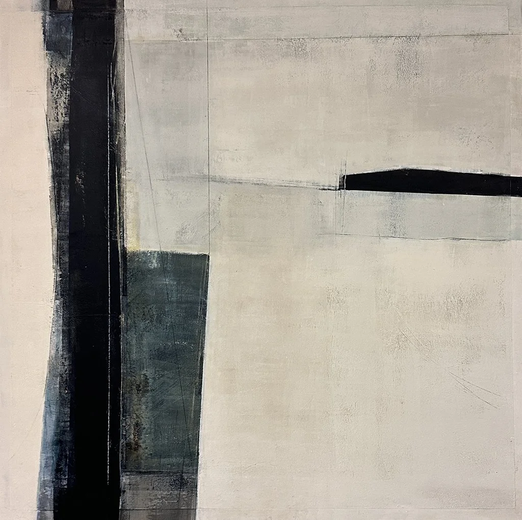 Current Heather Neilson Abstract Painting
