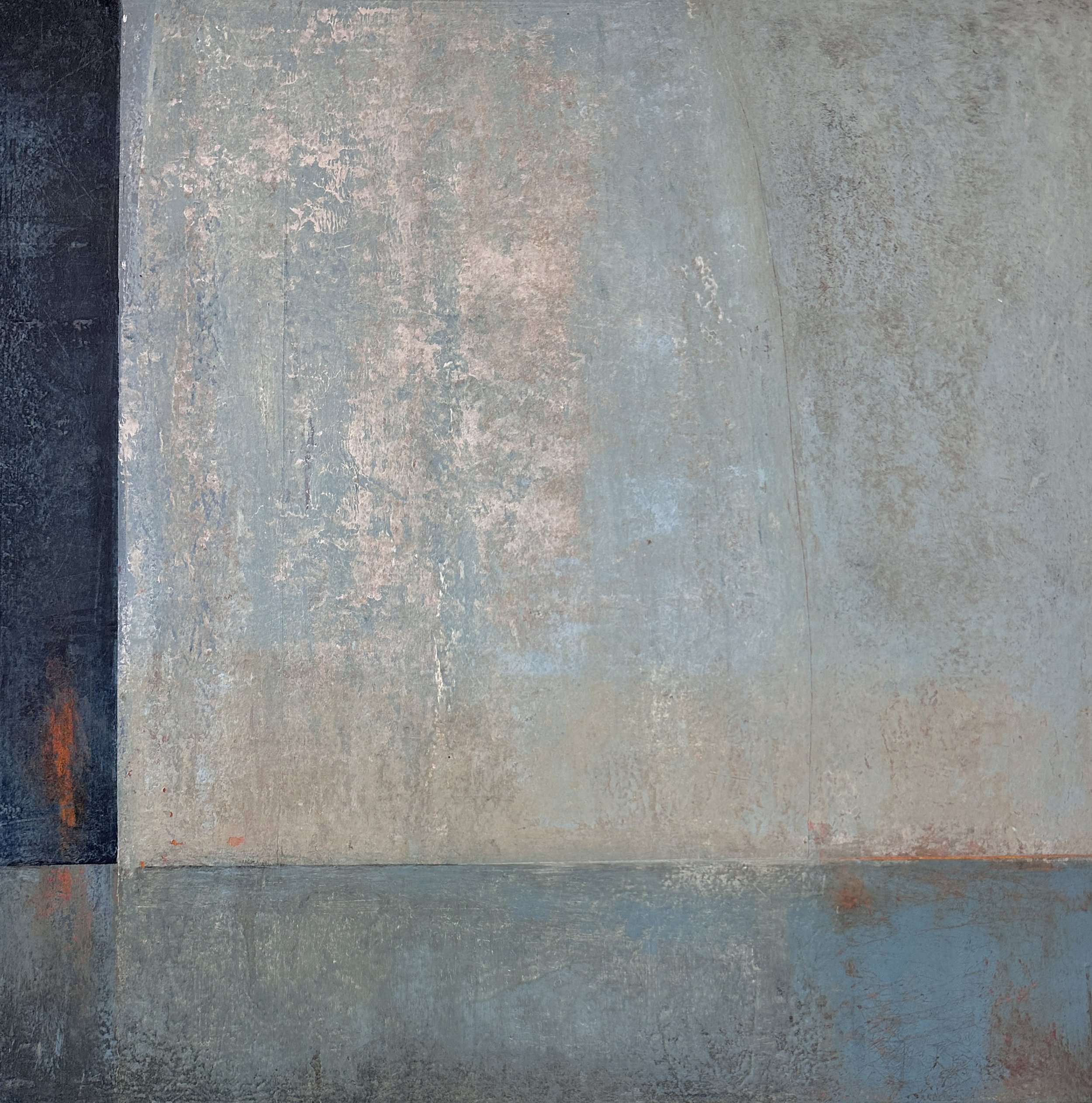 Emergence Abstract Painting