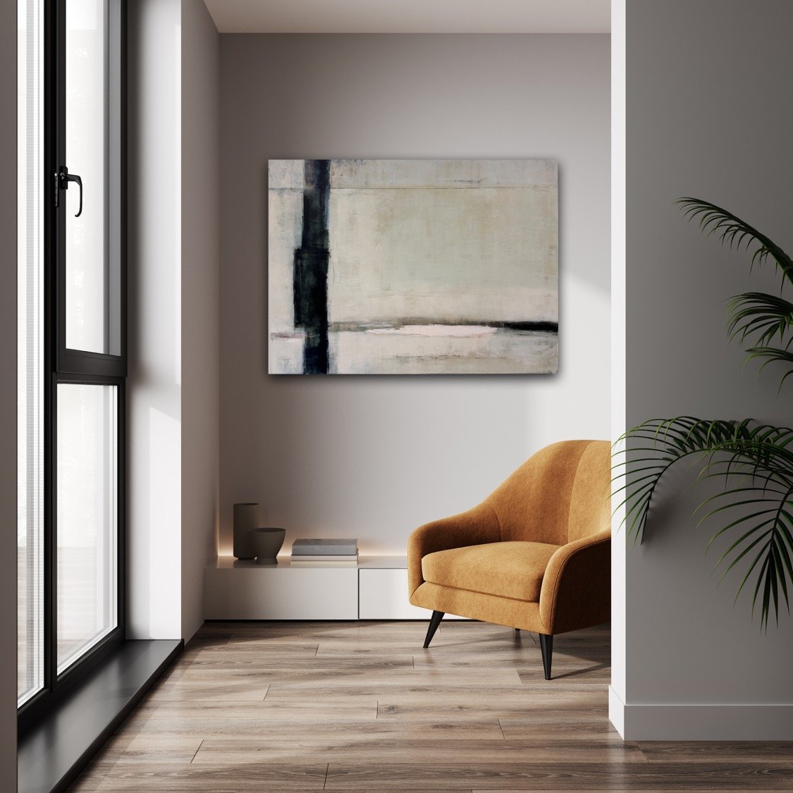 Held Light Room View