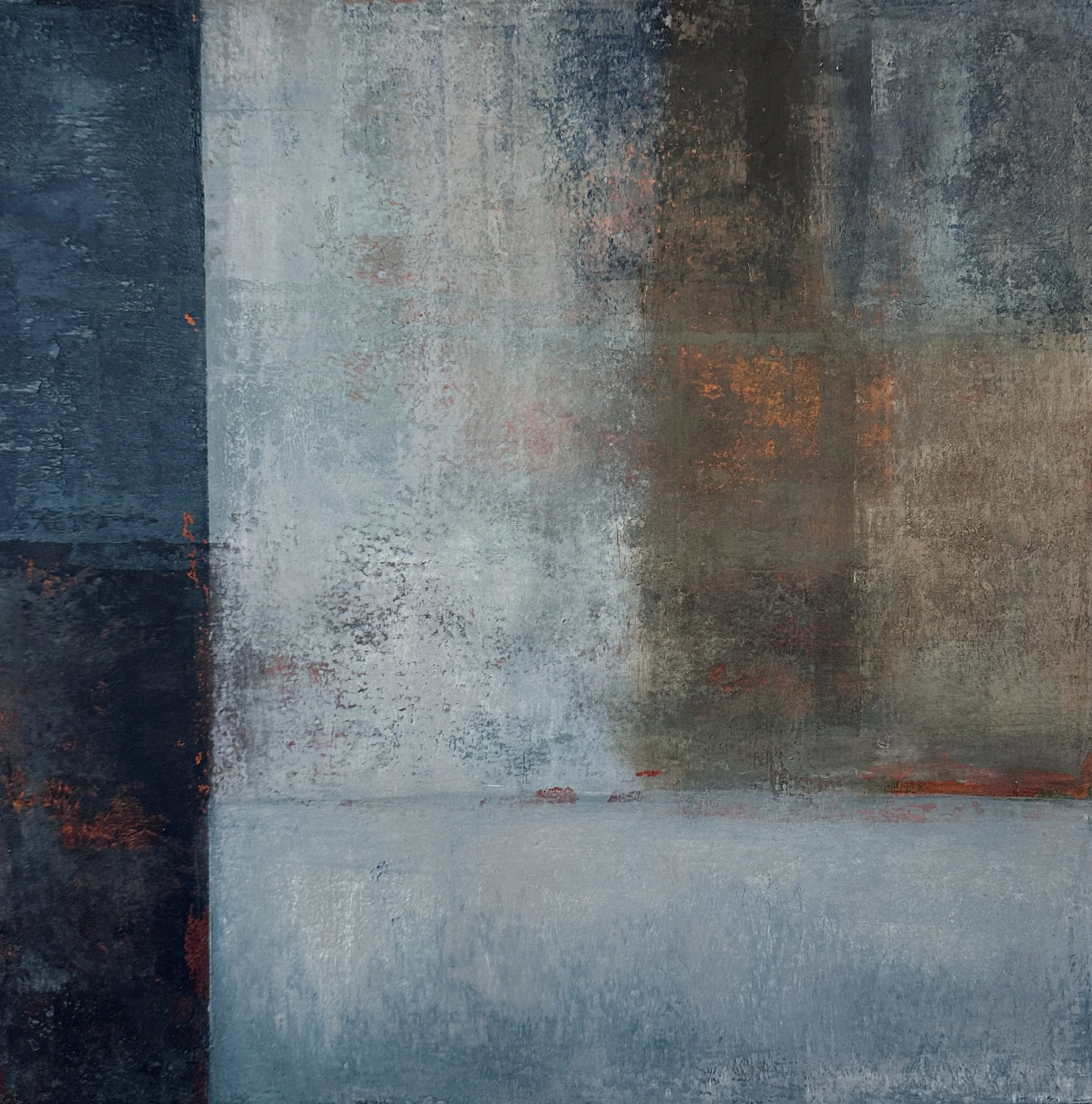 Resonance Abstract Painting